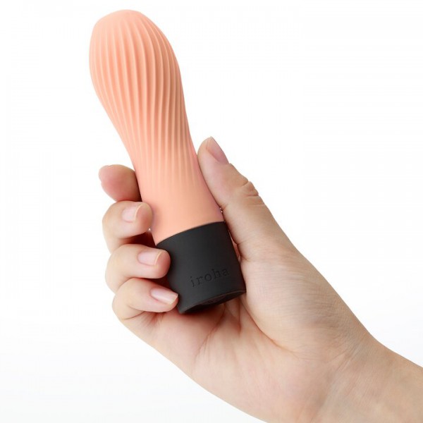TENGA Iroha Zen Hanacha 4 Function Vibrator