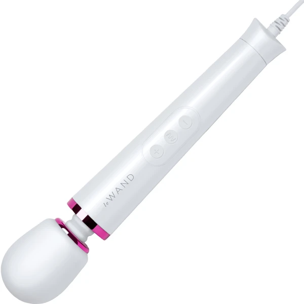 Le Wand Petite Plug-In Vibrating Massager