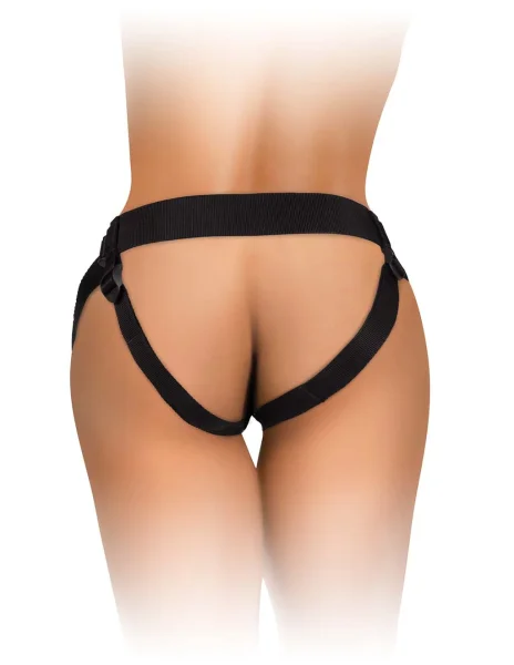 King Cock Elite Comfy Body Dock Harness