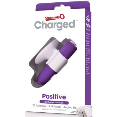 Charged Positive Vibe Grape Single