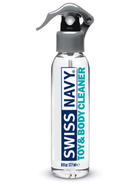 Swiss Navy Toy & Body Cleaner