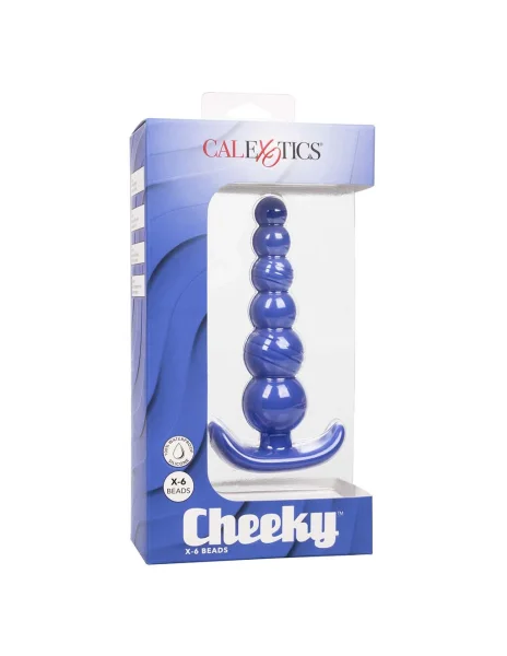 Cheeky X-6 Beads