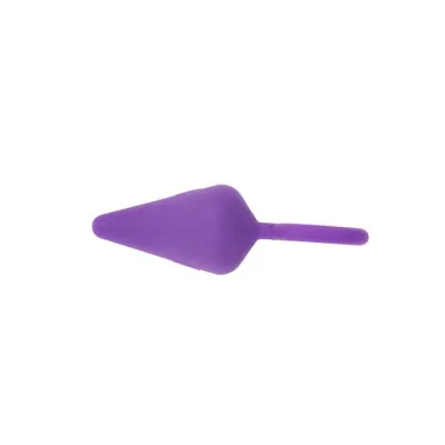 Candy Butt Plug 4 Inch Pink 4 Inch