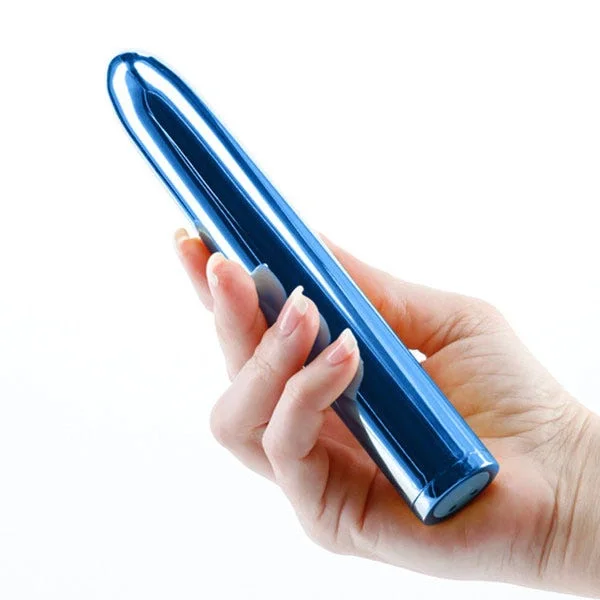 Chroma Metallic Bullet Vibrator