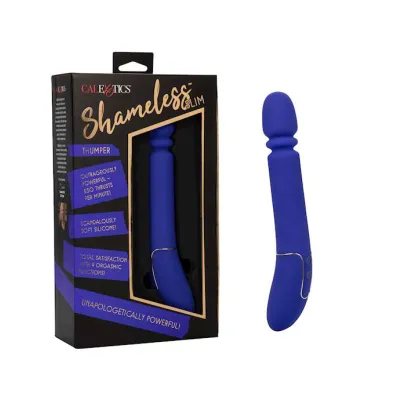 Shameless Slim Thumper 9 Inch