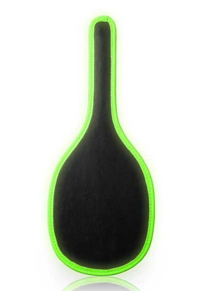 Ouch! Glow In The Dark Round Paddle — image 11 of 14