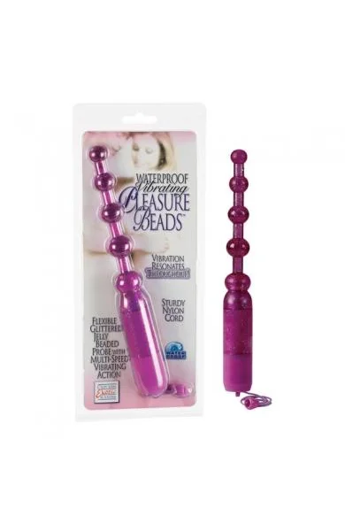 Vibrating Pleasure Beads