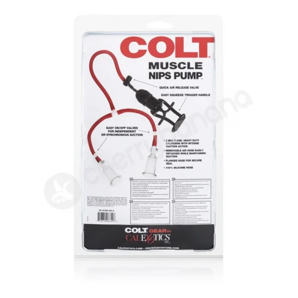 COLT Muscle Nips Pump