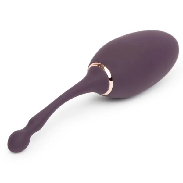 Fifty Shades Freed I've Got You Rechargeable Remote Control Egg
