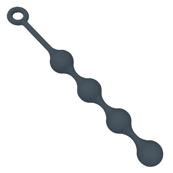 Quattro 7 speed vibrating beads