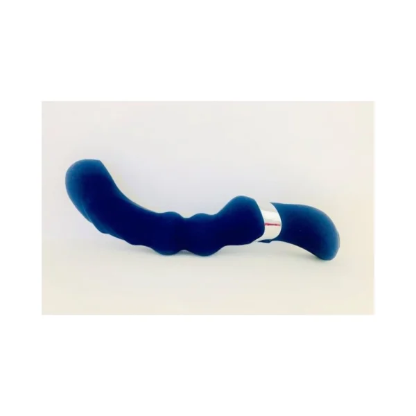 Sensuelle Homme Pro-s Prostate Massager Navy Blue — image 5 of 6