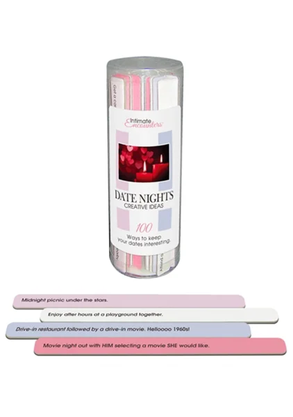 Intimate Encounters - Date Nights