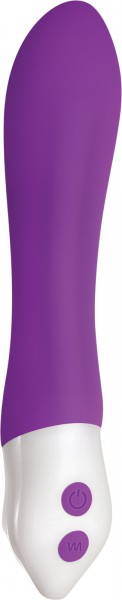 Heroine Purple 8'' Vibrator