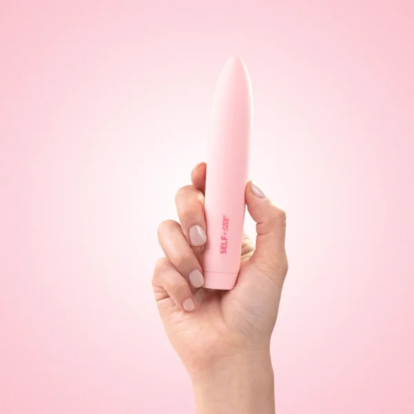 Vibrating Slimline Massager