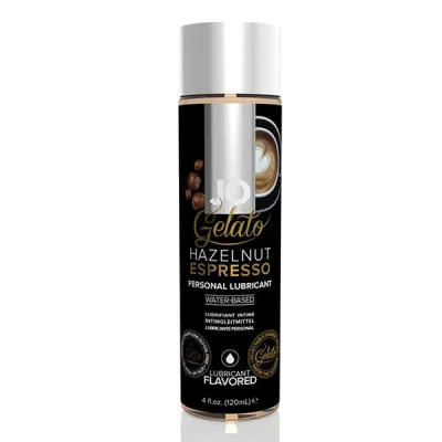 Jo Gelato Hazelnut Espresso Flavoured Lubricant