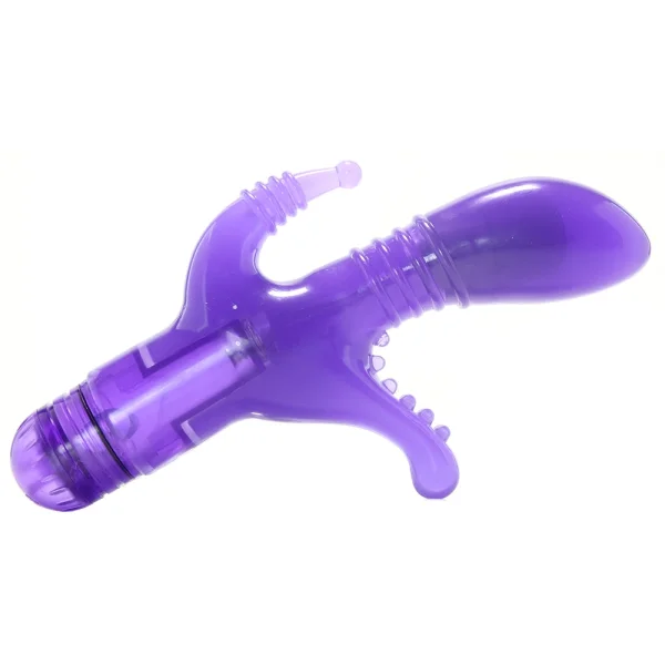 Triple Tease - Purple