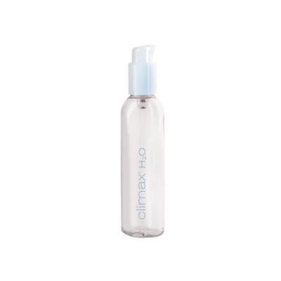 Climax H2o Lubricant 6 Fl Oz 177 Ml Bottle 6oz 177ml