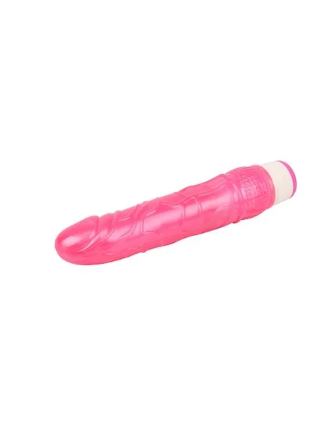 Wild Penetrator Dildo - Pink - 8 Inch