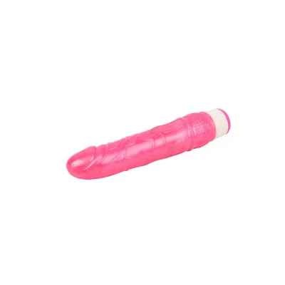 Wild Penetrator Dildo Pink 8 Inch