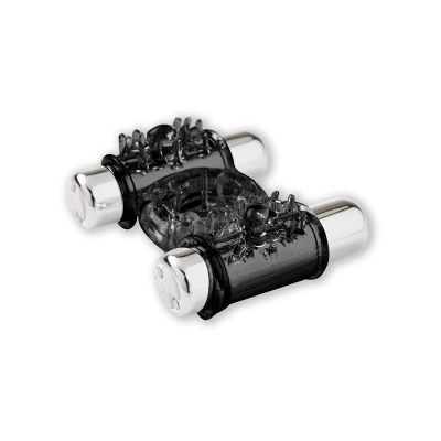 NU Sensuelle Double Action 7 Function Black