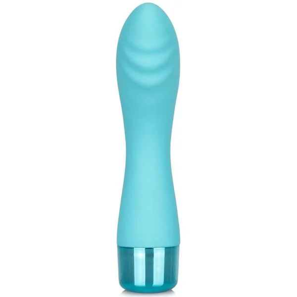 Eden Ripple Silicone G-Spot Vibe