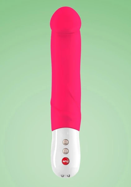 Big Boss Silicone G5 Vibrator