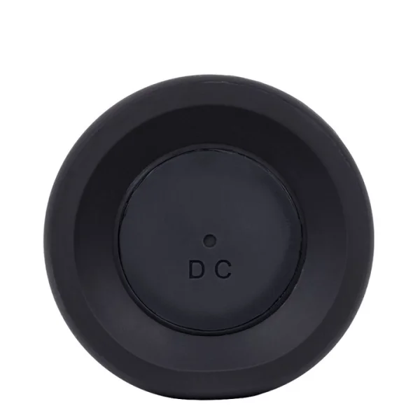 Bondara Black 10 Function G-Spot Rotating Dildo Vibrator – 7 Inch