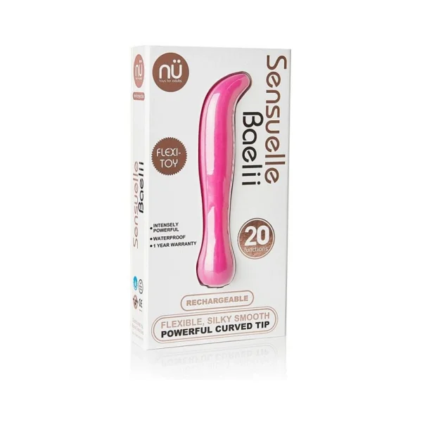 Sensuelle Baelii G-spot Vibe