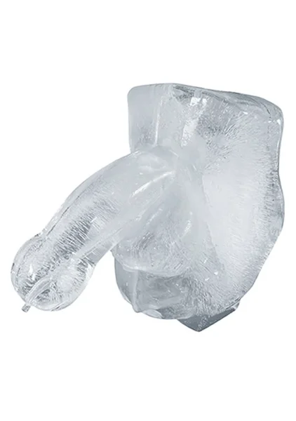 Huge Penis Freeze-at-Home Ice Luge Kit
