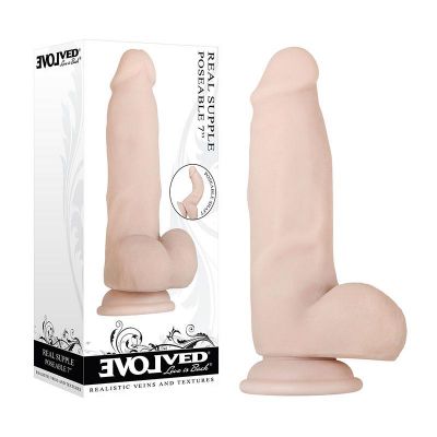 Evolved Real Supple Poseable 7