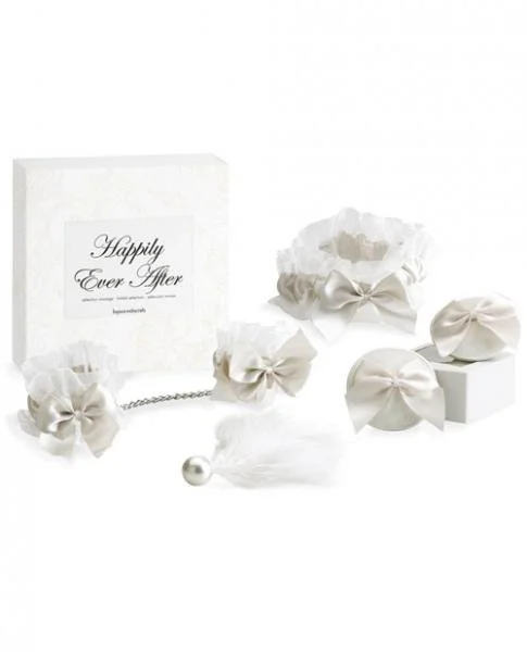 Happily Ever After Gift Set White
