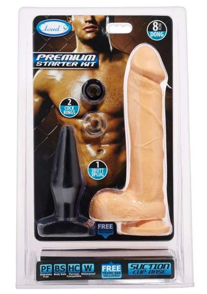 Cloud 9 Premium Starter Kit
