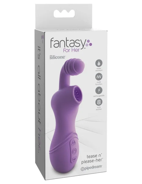 Fantasy for Her - Tease n' Please-Her