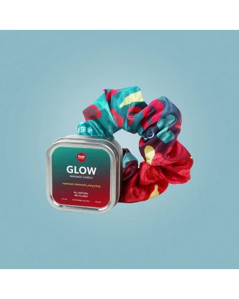 Fun Factory Blow & Glow Limited-Edition Couples Kit