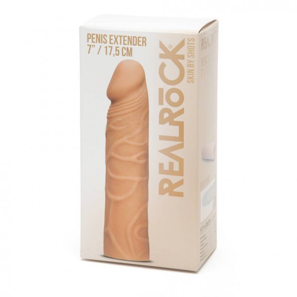 RealRock Real Feel 1 Extra Inch Penis Extender