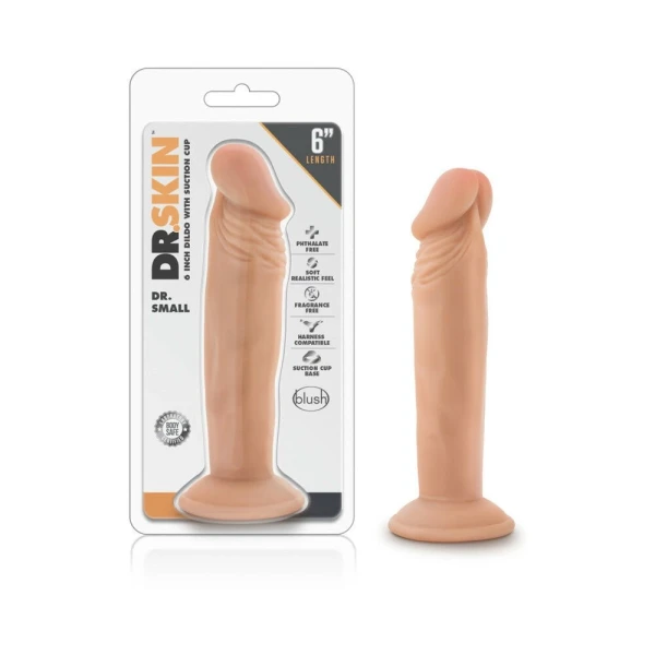 Dr. Skin - Dr. Small - 6in Dildo