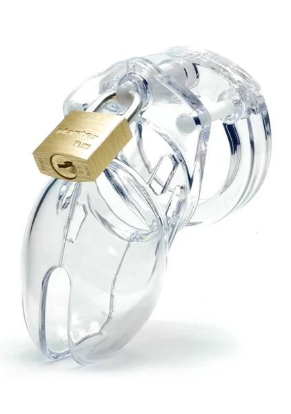 CB-6000S Male Chastity Device
