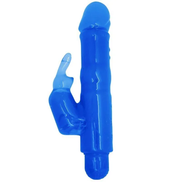 Bath-Time Bunny Waterproof Rabbit Vibe