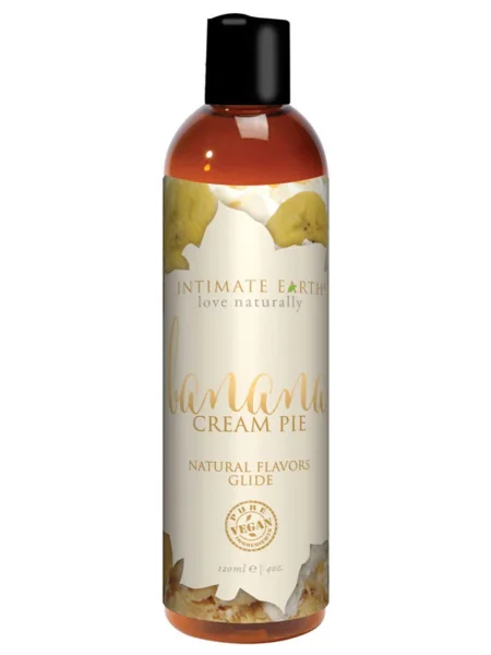 Banana Cream Pie Natural Flavours Glide