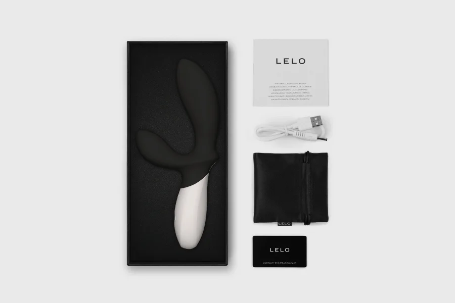 LELO Loki Wave 2 Prostate Massager