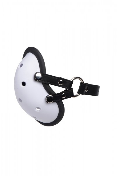 Musk Athletic Cup Muzzle