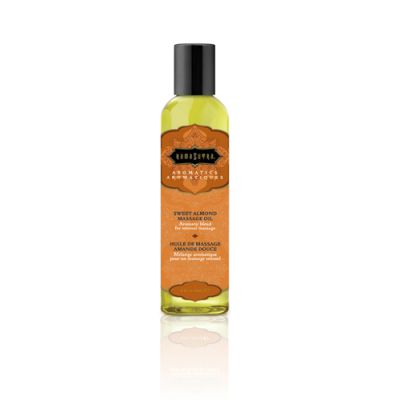 Aromatic Massage Oil Sweet Almond 59 ml