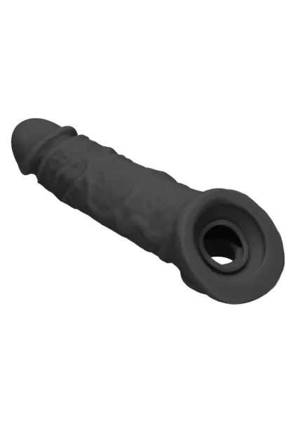 RealRock Penis Sleeve - 8" — image 5 of 25