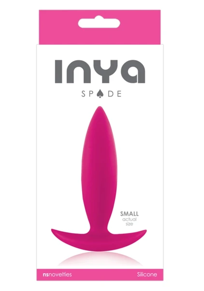 Inya Spades - Small - Purple
