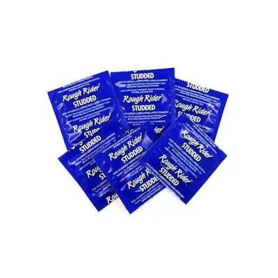 Rough Rider Studded 48 Pack