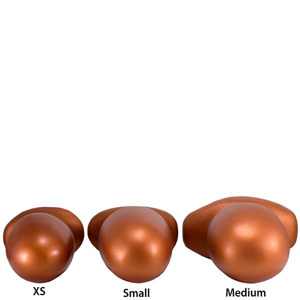 SquarePegToys® Blunt Plug SuperSoft Anal Stretching Plugs 10 Sizes — image 7 of 13