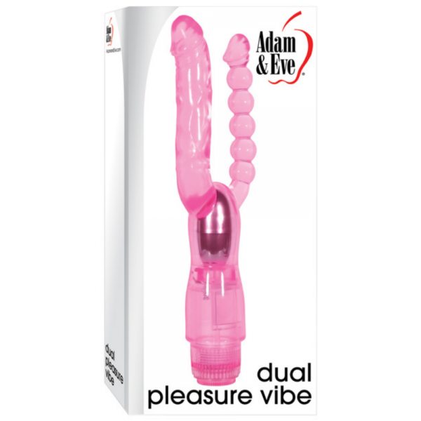 Adam & Eve Dual Pleasure Vibe