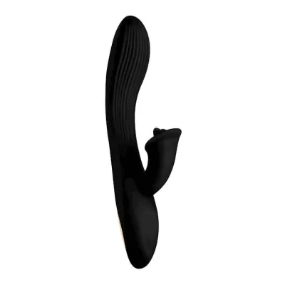 Wonder Vibes 7x Bendable Silicone Clit Stim Vibe 8 3 Inch