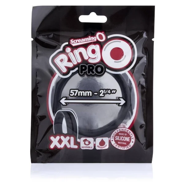 Ringo Pro XXL - Black - Each — image 4 of 4