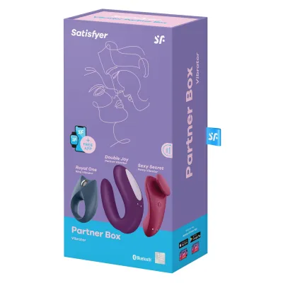 Partner Box 3 Sexy Secret Double Joy Royal One